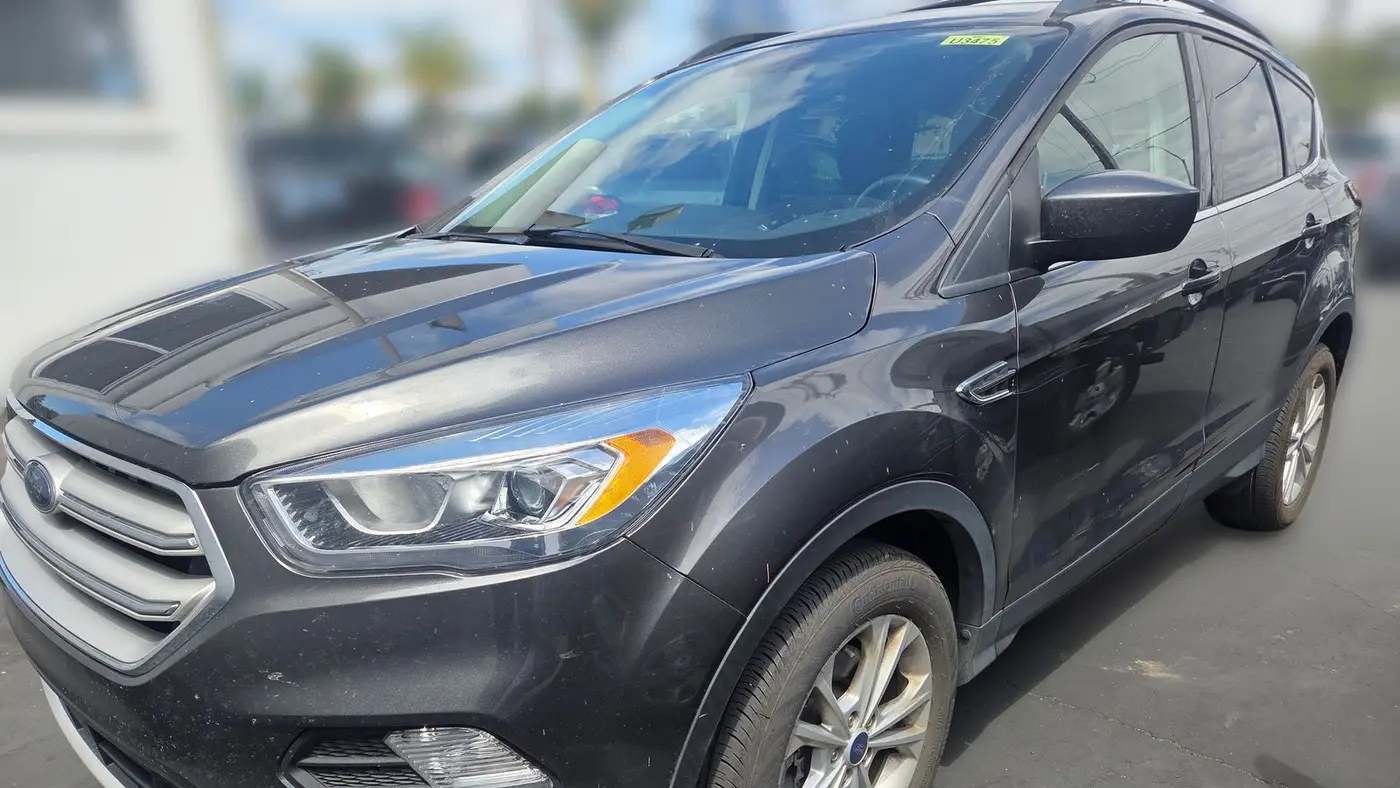 2018 Ford Escape SEL