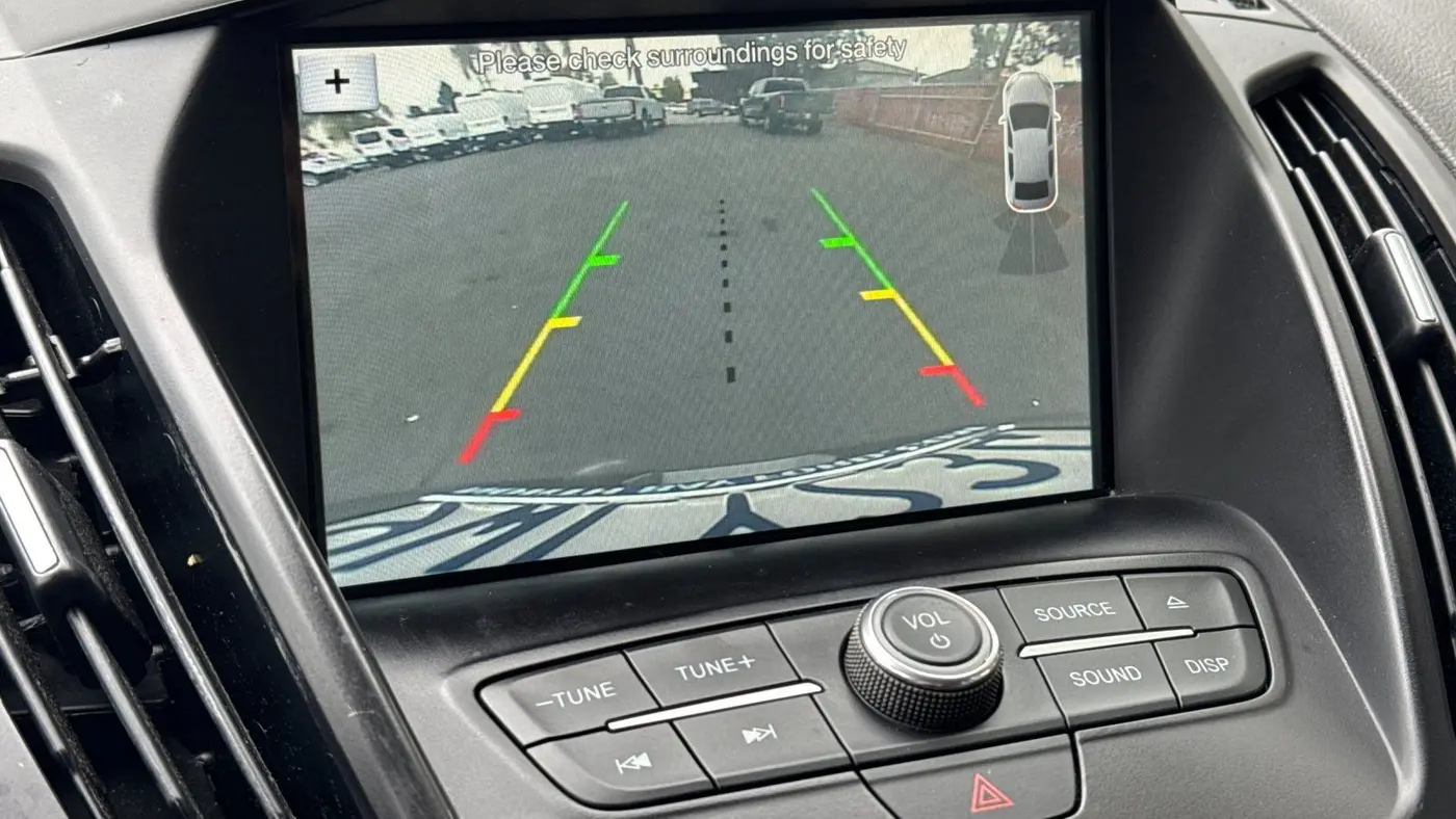 2018 Ford Escape SEL