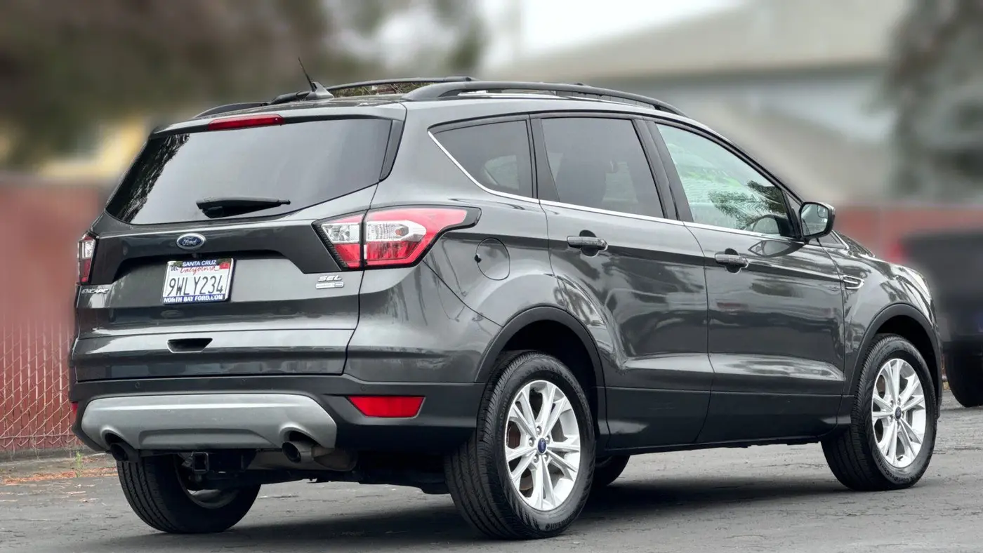 2018 Ford Escape SEL
