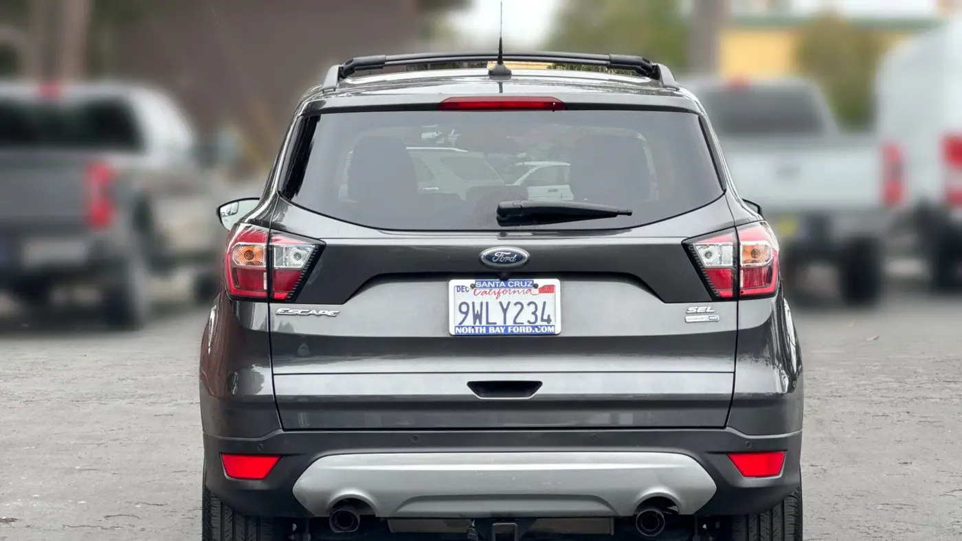 2018 Ford Escape SEL