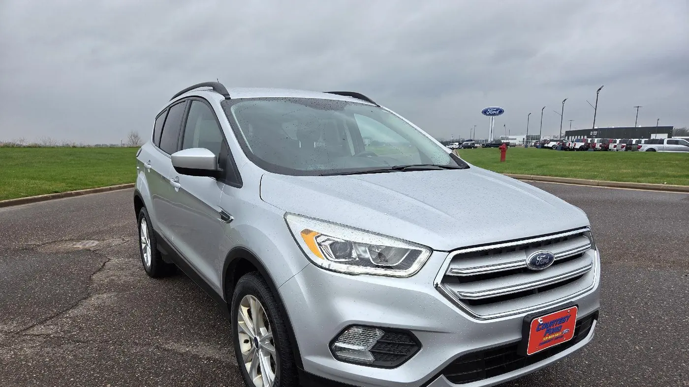 2018 Ford Escape SEL
