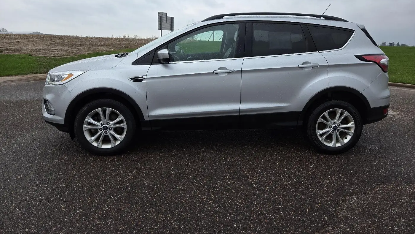 2018 Ford Escape SEL