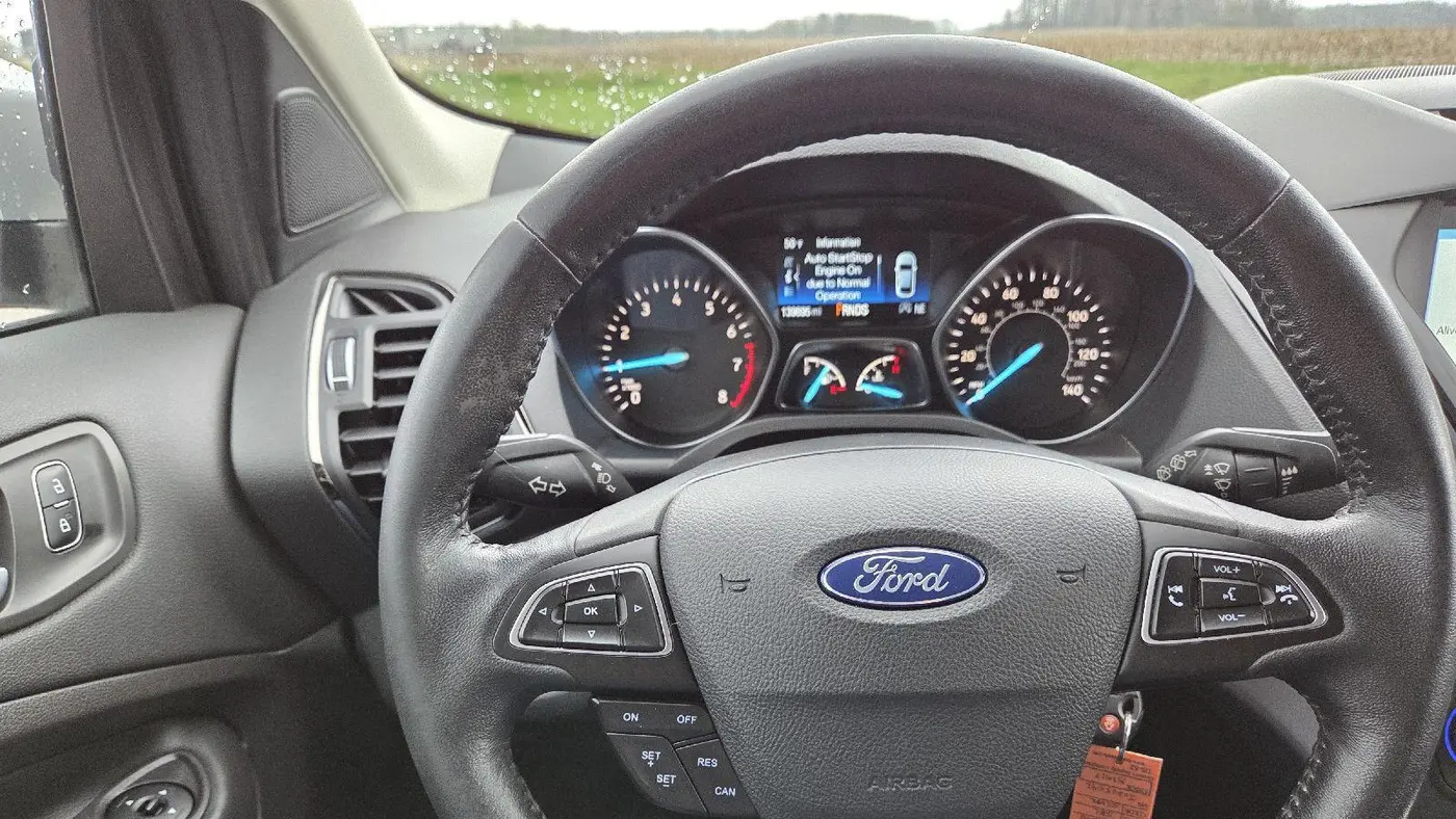 2018 Ford Escape SEL