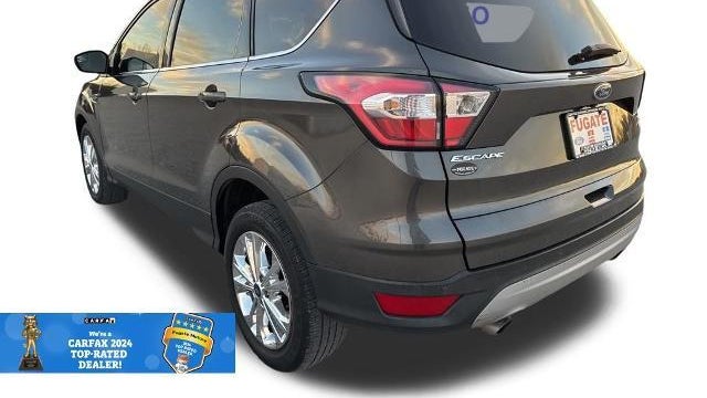 2018 Ford Escape SEL