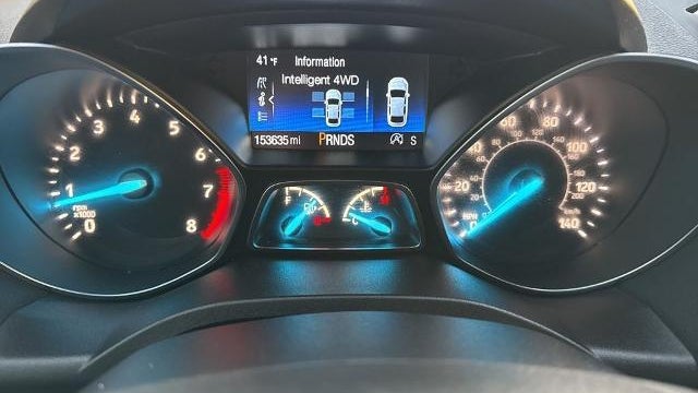 2018 Ford Escape SEL