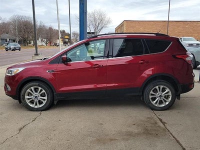 2018 Ford Escape AWD SEL 4DR SUV
