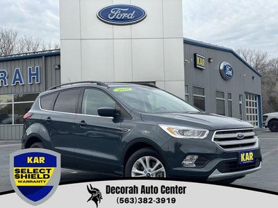 2019 Ford Escape AWD SEL 4DR SUV