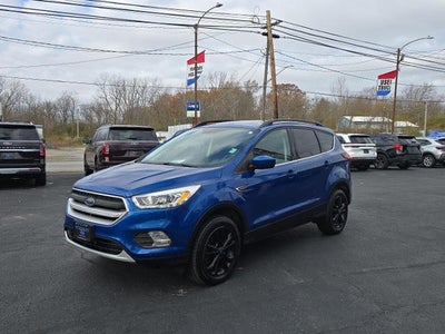 2019 Ford Escape AWD SEL 4DR SUV