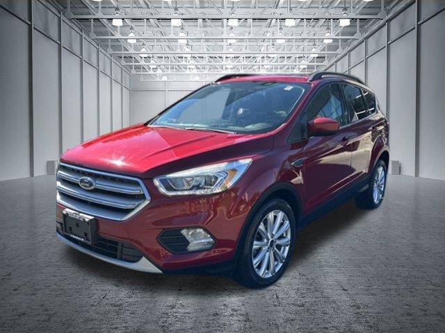 2019 Ford Escape SEL — photo 1 of 12