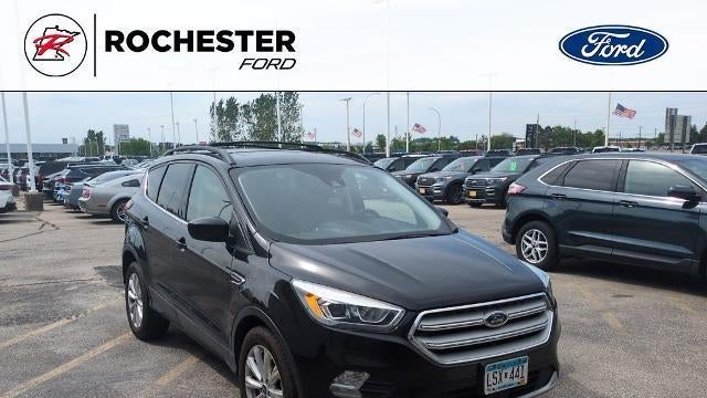 Preowned 2019 Ford Escape SEL for Sale