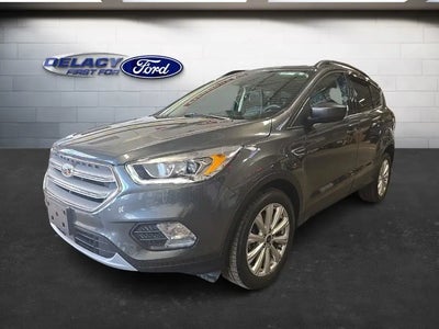 2019 Ford Escape AWD SEL 4DR SUV