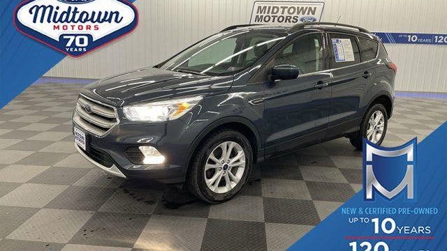 Preowned 2019 Ford Escape SEL for Sale
