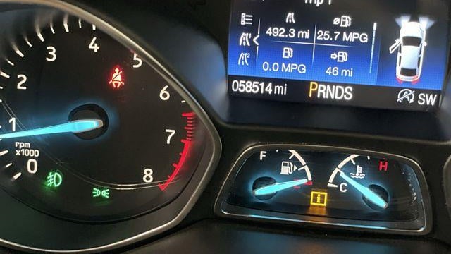 2019 Ford Escape SEL