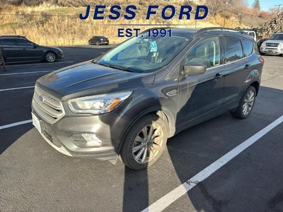 2019 Ford Escape AWD SEL 4DR SUV