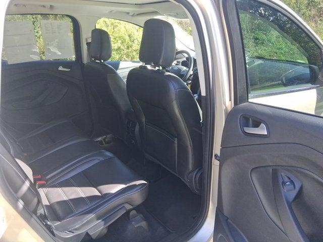 2018 Ford Escape - $11,995