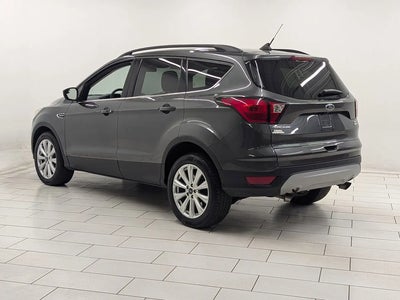 2019 Ford Escape AWD SEL 4DR SUV