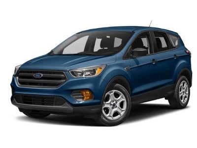 2019 Ford Escape AWD SEL 4DR SUV