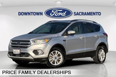 Photo of a 2019 Ford Escape AWD SEL 4DR SUV for sale