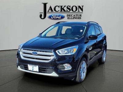 2019 Ford Escape AWD SEL 4DR SUV
