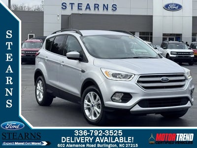 2019 Ford Escape AWD SEL 4DR SUV