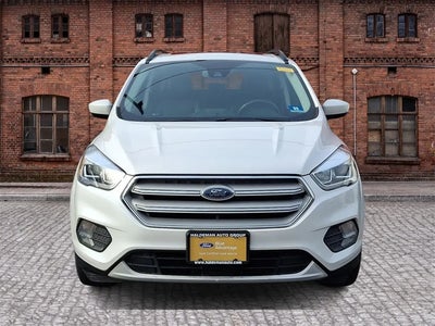 2019 Ford Escape AWD SEL 4DR SUV