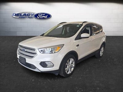 2018 Ford Escape AWD SEL 4DR SUV