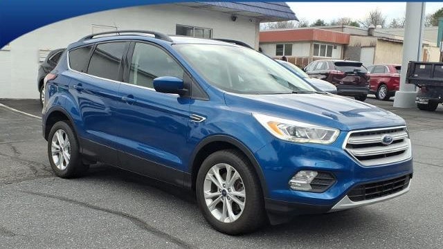 Preowned 2018 Ford Escape SEL for Sale
