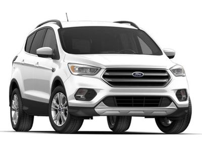 2018 Ford Escape AWD SEL 4DR SUV