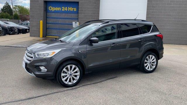 2019 Ford Escape SEL