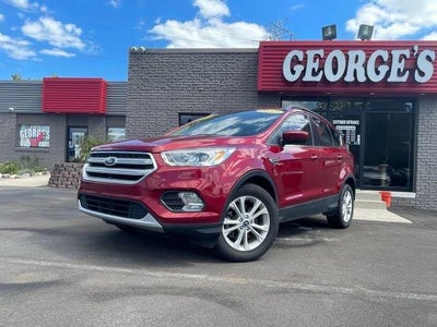 2019 Ford Escape AWD SEL 4DR SUV
