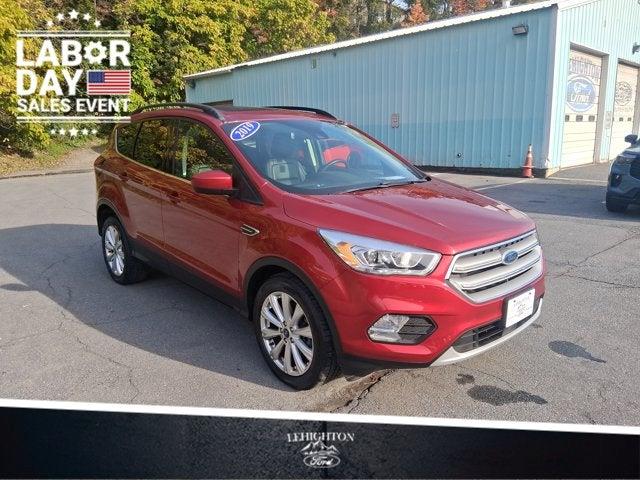 2019 Ford Escape - $15,495