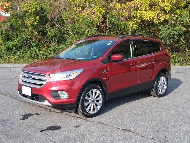 2019 Ford Escape - $15,495
