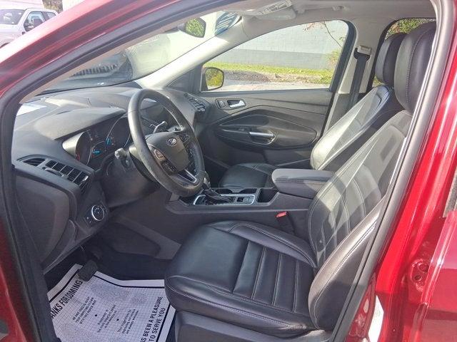 2019 Ford Escape - $15,495