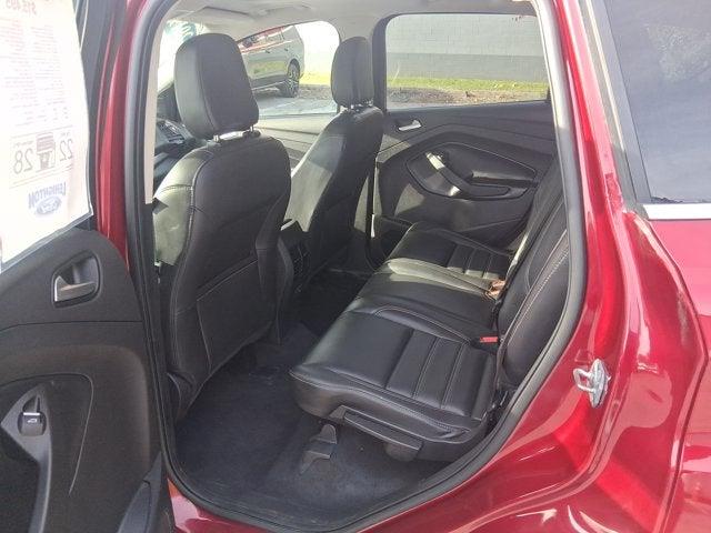 2019 Ford Escape - $15,495