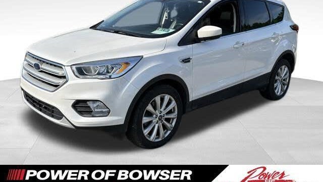 Preowned 2019 Ford Escape SEL for Sale