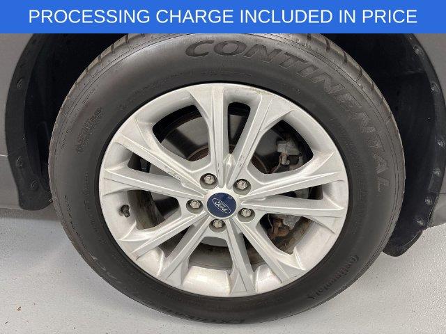 2019 Ford Escape SEL — photo 1 of 12