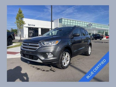 2019 Ford Escape AWD SEL 4DR SUV