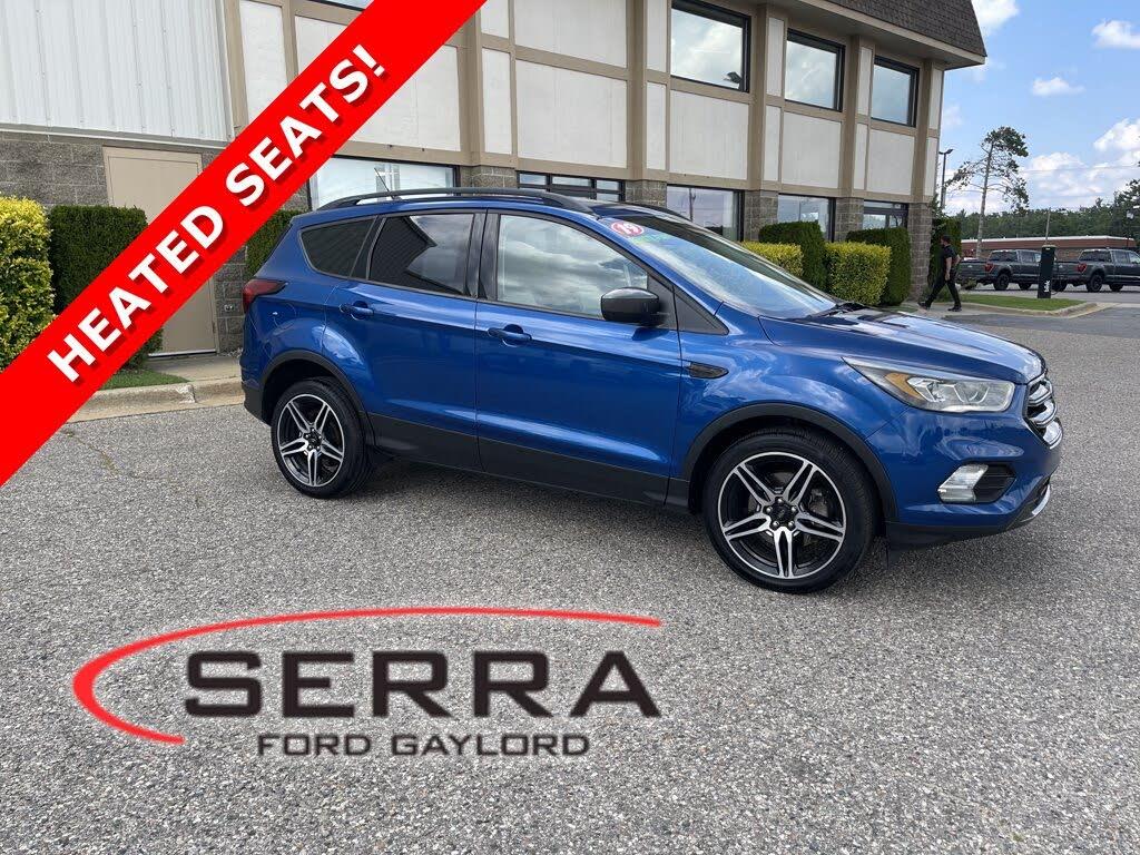 2019 Ford Escape