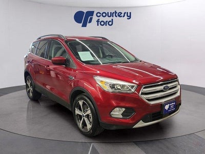 2018 Ford Escape AWD SEL 4DR SUV