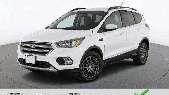 Preowned 2018 Ford Escape SEL for Sale
