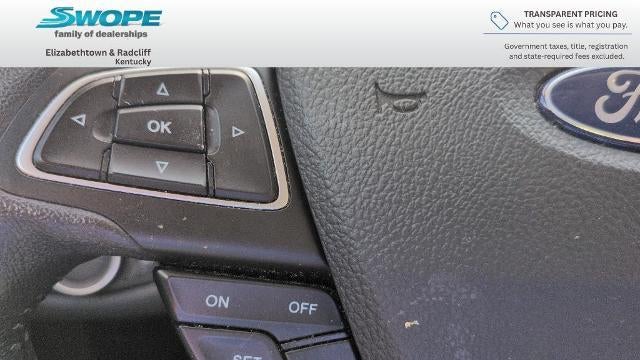2018 Ford Escape SEL