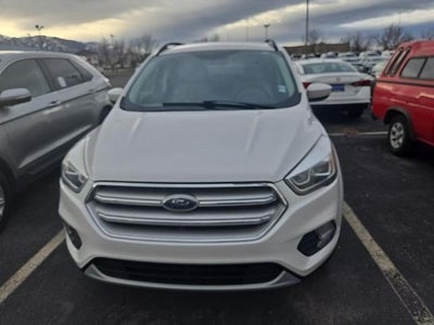 2018 Ford Escape AWD SEL 4DR SUV