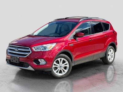 2019 Ford Escape AWD SEL 4DR SUV