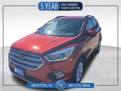 2019 Ford Escape AWD SEL 4DR SUV