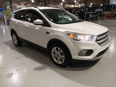 2018 Ford Escape AWD SEL 4DR SUV