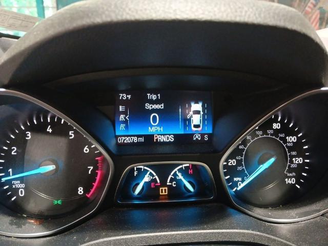 2018 Ford Escape - $12,221