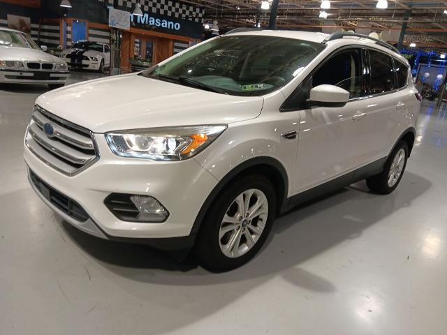 2018 Ford Escape - $12,221