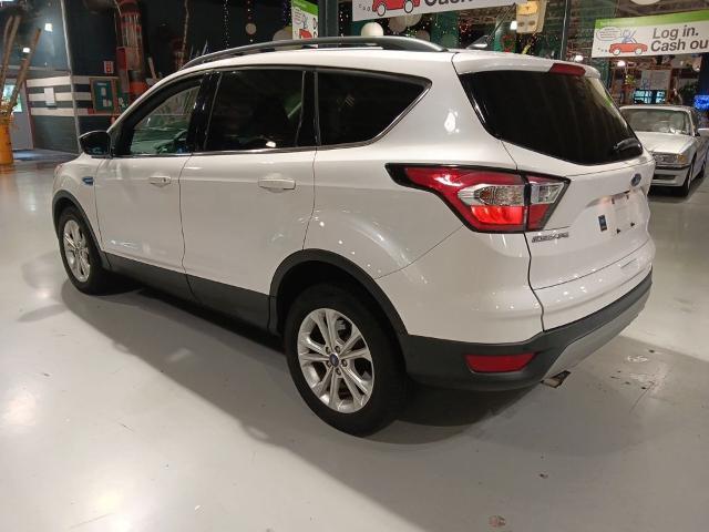 2018 Ford Escape - $12,221