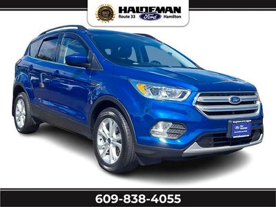 2018 Ford Escape AWD SEL 4DR SUV