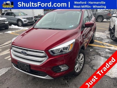 2018 Ford Escape AWD SEL 4DR SUV